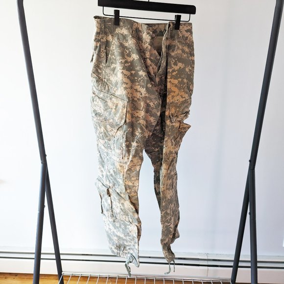 Authentic Military Fatigue Pants - Picture 1 of 2